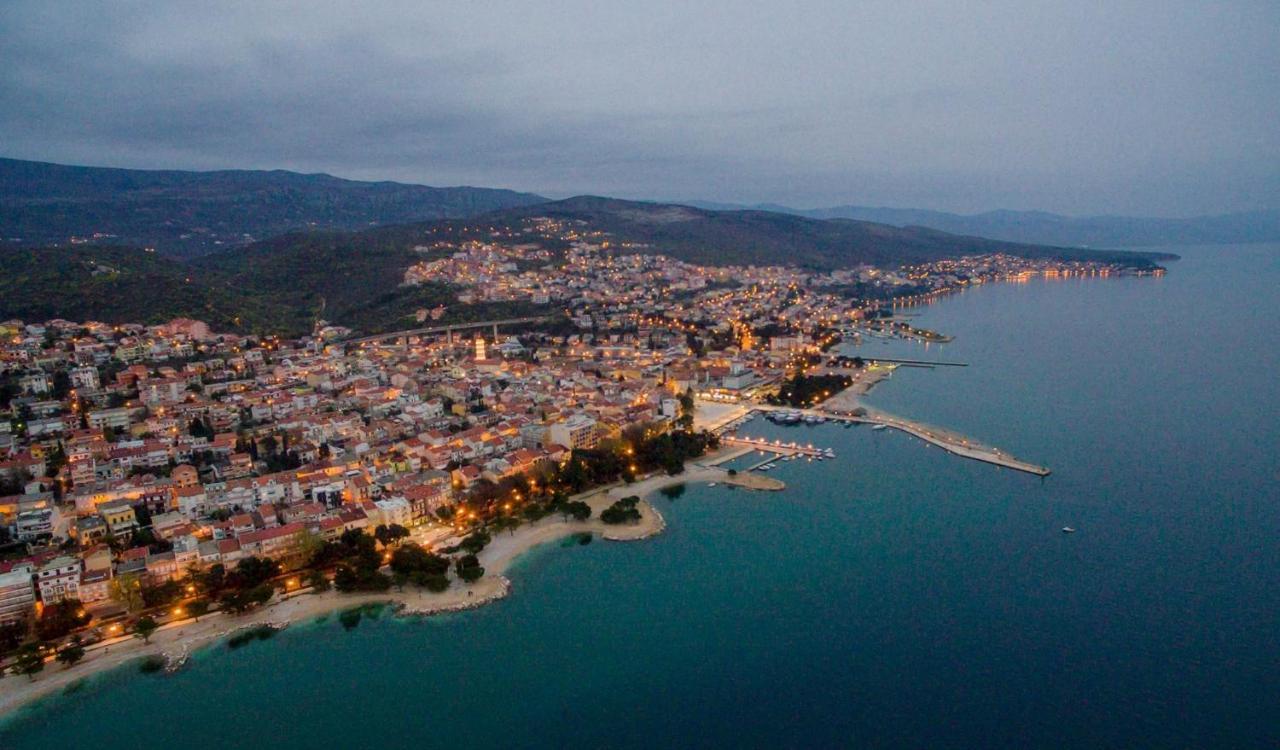 Kotor Daire Crikvenica Dış mekan fotoğraf