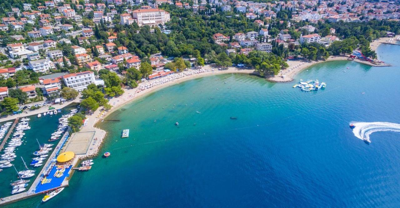 Kotor Daire Crikvenica Dış mekan fotoğraf
